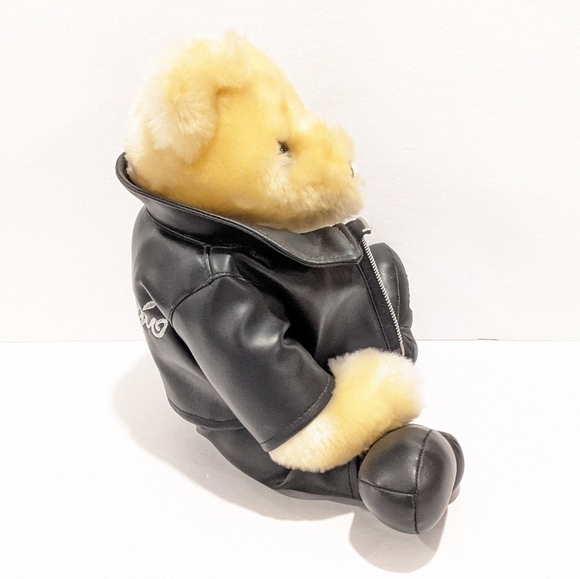 ๐
บ2001 Giorgio Beverly Hills collectors bear plush - Picture 8 of 9